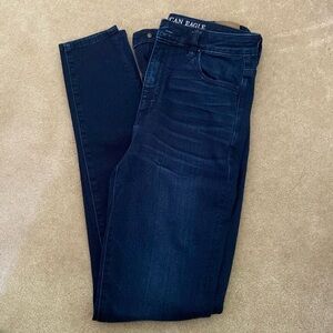 American Eagle Super Stretch Highest Rise Jegging